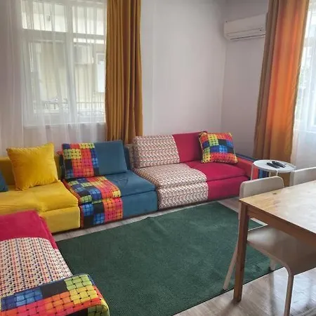 Sans 2 Apartment Antalya