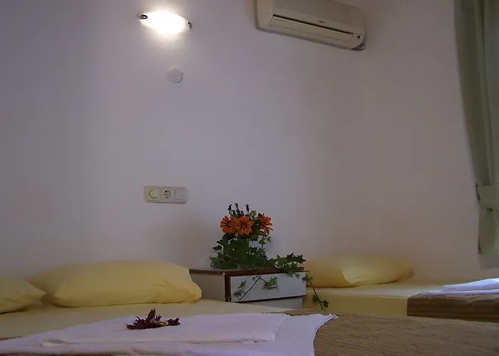 מלון Adrasan Hotel