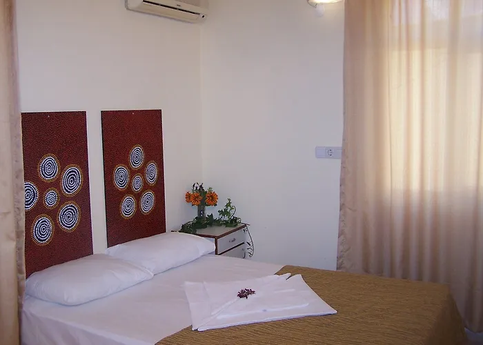 Adrasan Hotel מלון *