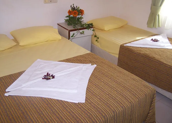 מלון Adrasan Hotel אדראסן