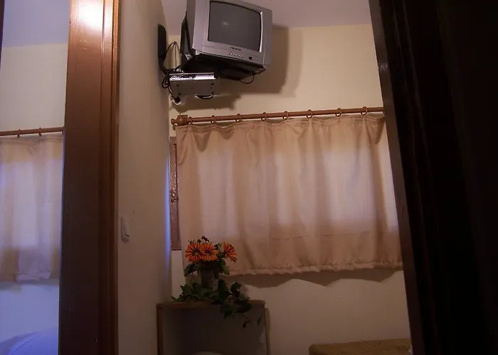 Adrasan Hotel מלון